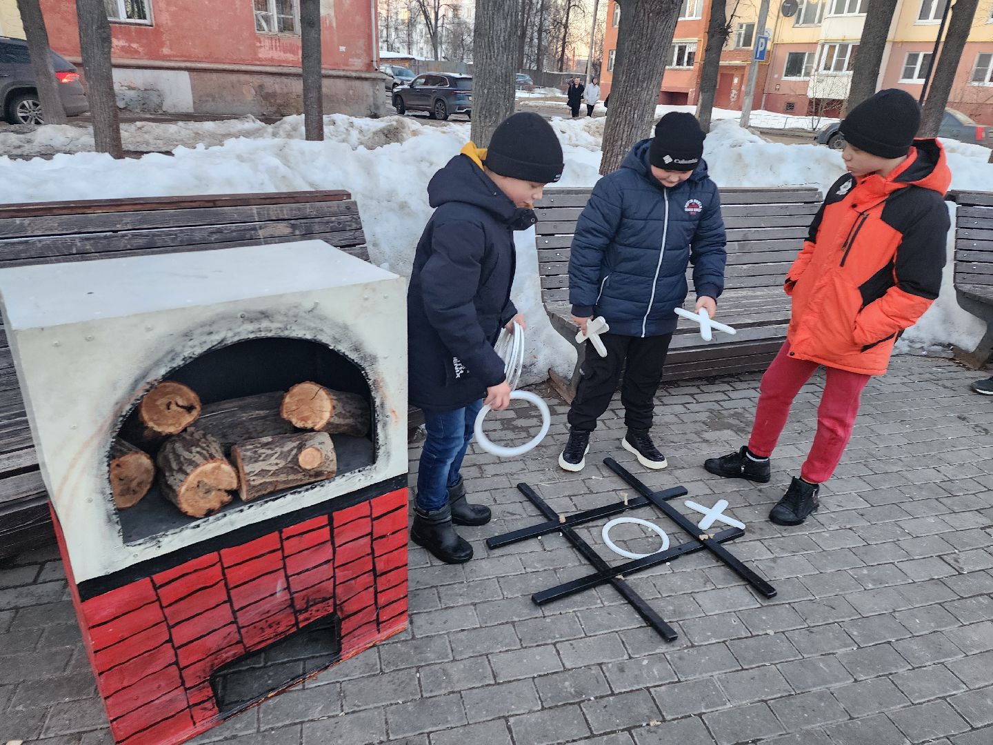серпухов, подмосквье, масленица, народные гулянья,