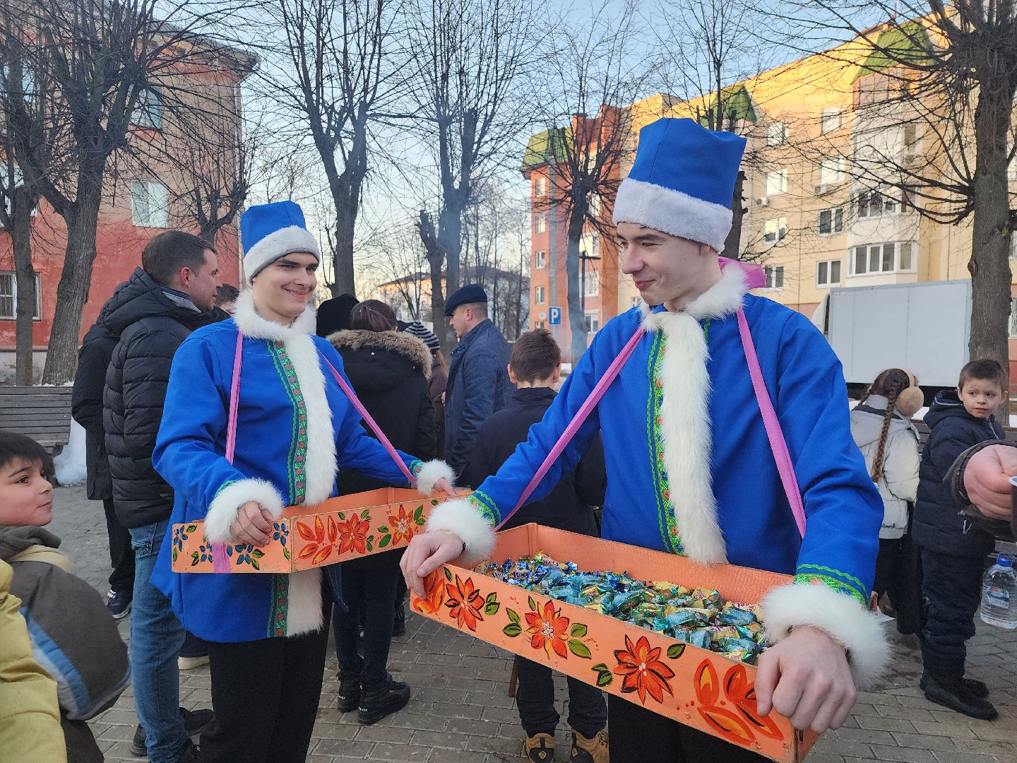 серпухов, подмосквье, масленица, народные гулянья,