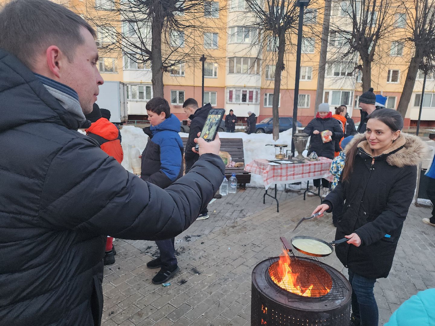 серпухов, подмосквье, масленица, народные гулянья,