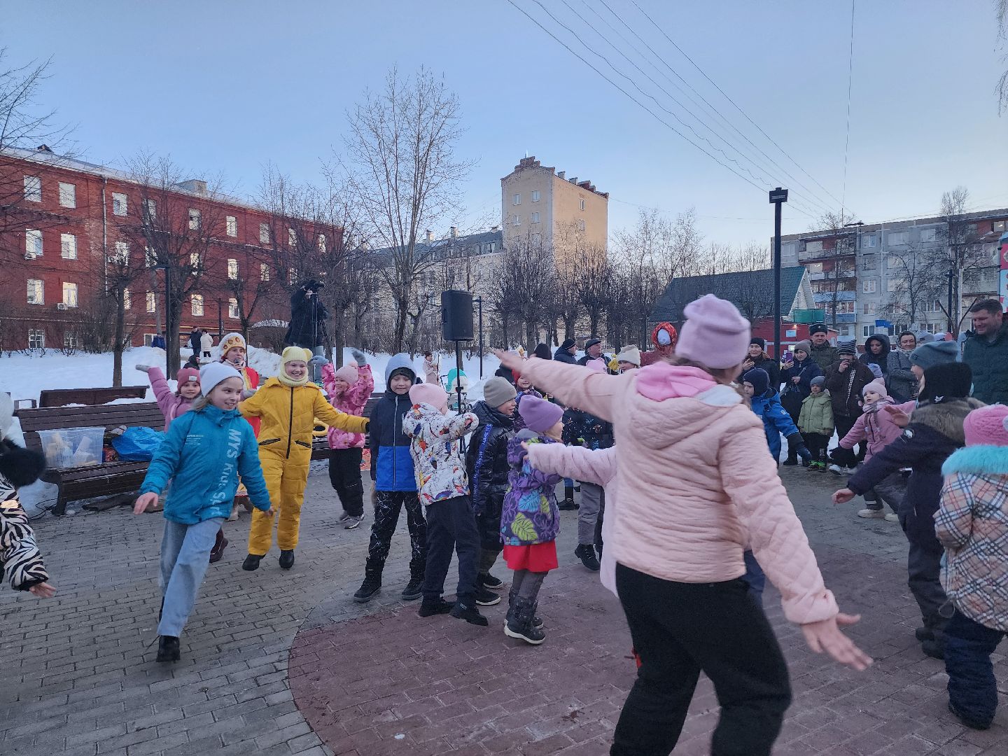 серпухов, подмосквье, масленица, народные гулянья,