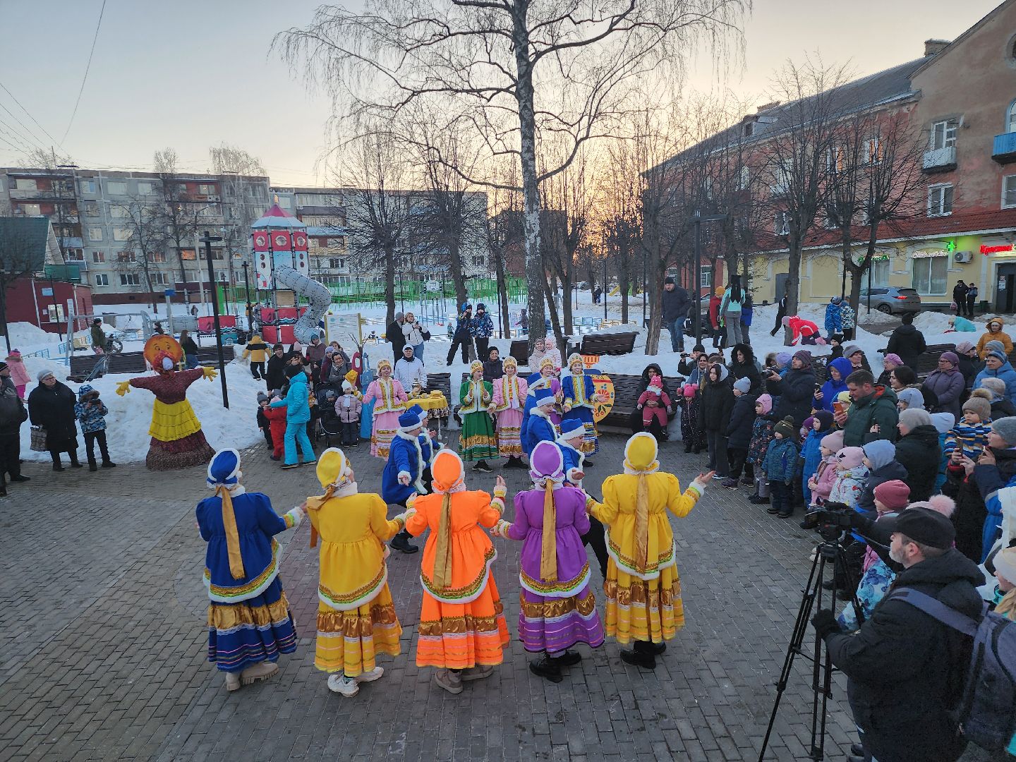 серпухов, подмосквье, масленица, народные гулянья,