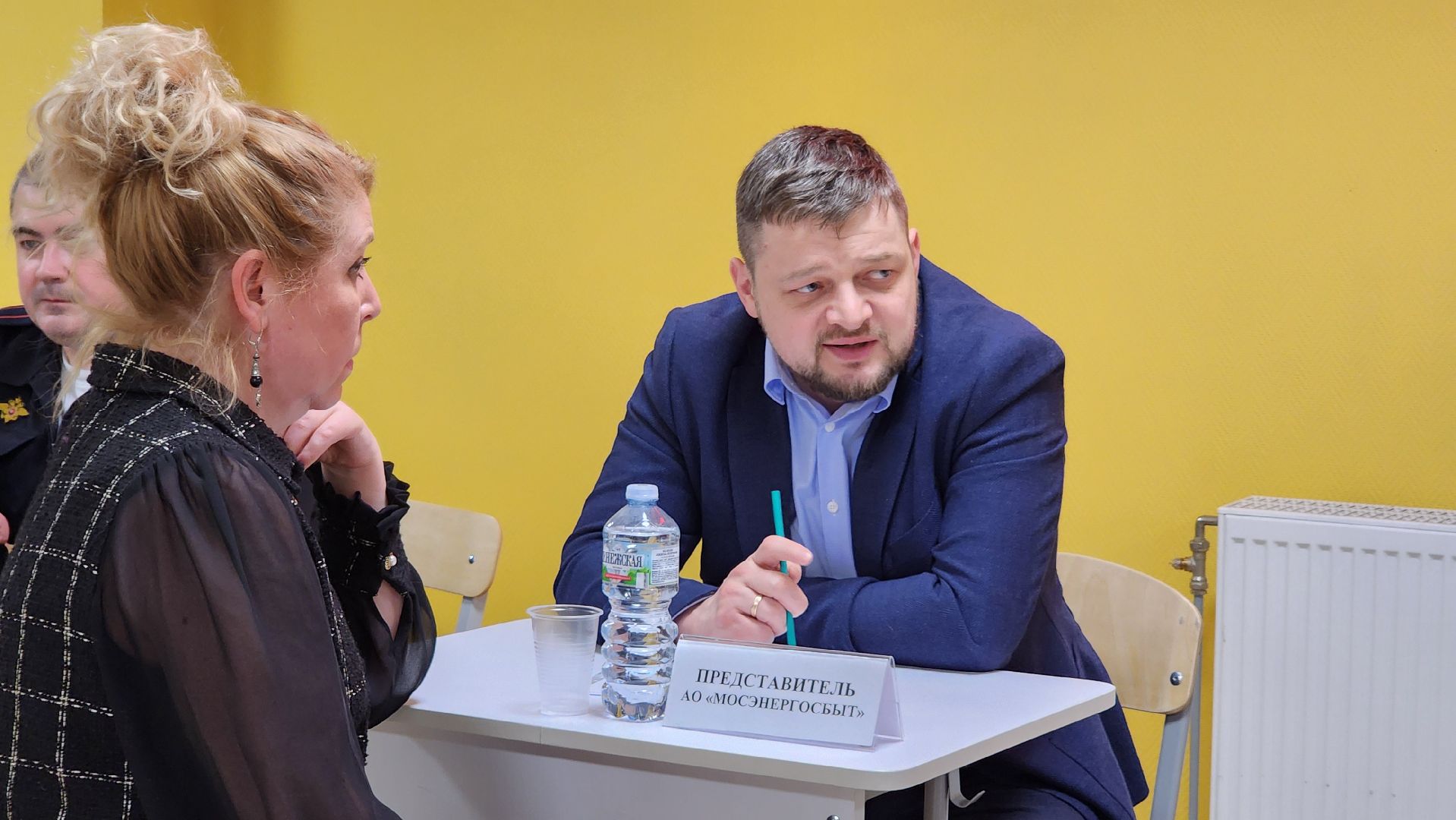 выездная администрация, подземный паркинг,