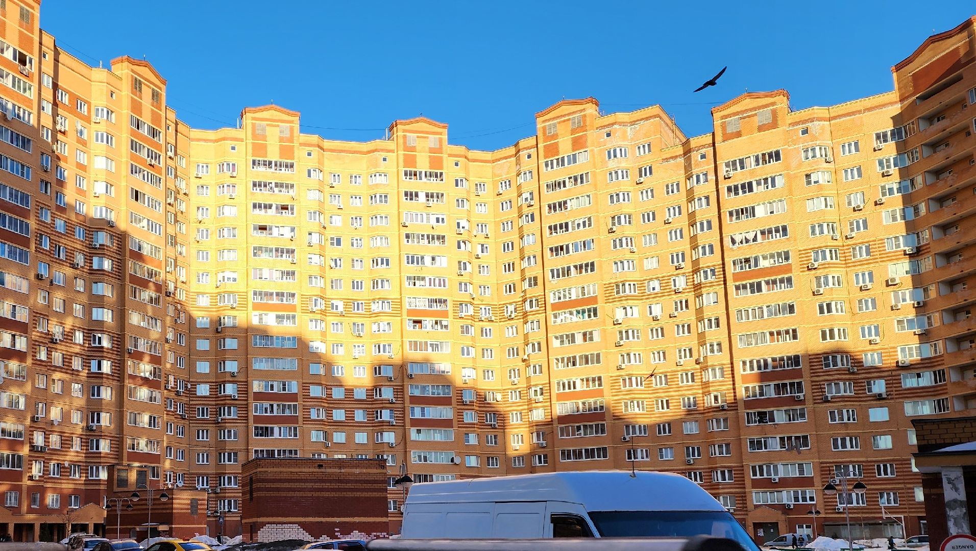 выездная администрация, подземный паркинг,