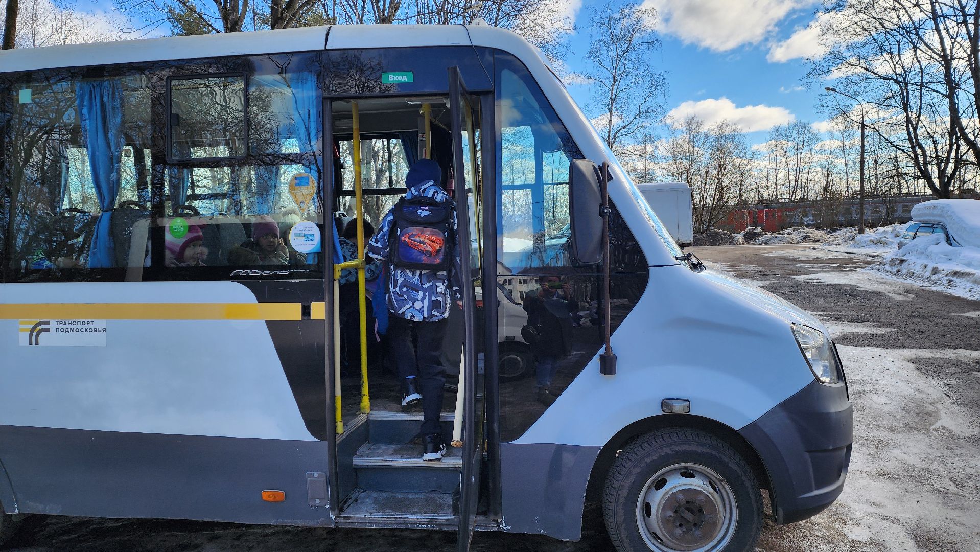 Подмосковье, Городской округ Пушкинский, Образование, Капремонт, Дети,