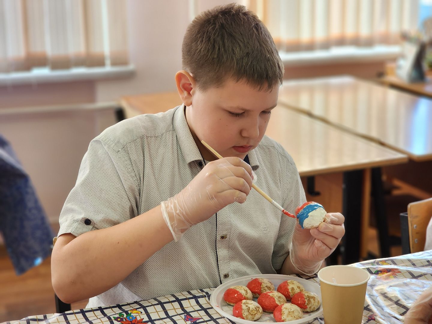 акция доброе дело, фрязино, школьники,