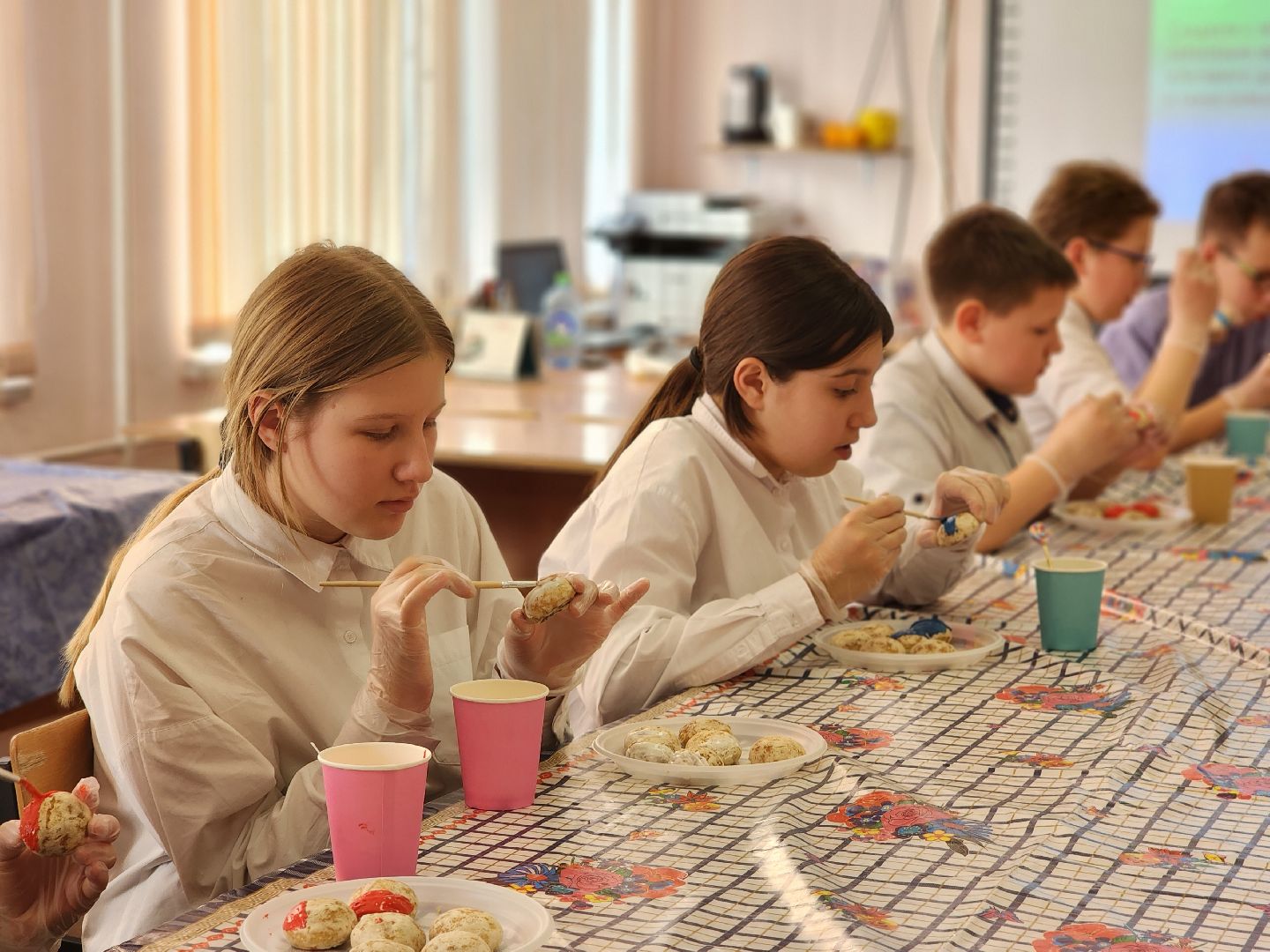 акция доброе дело, фрязино, школьники,