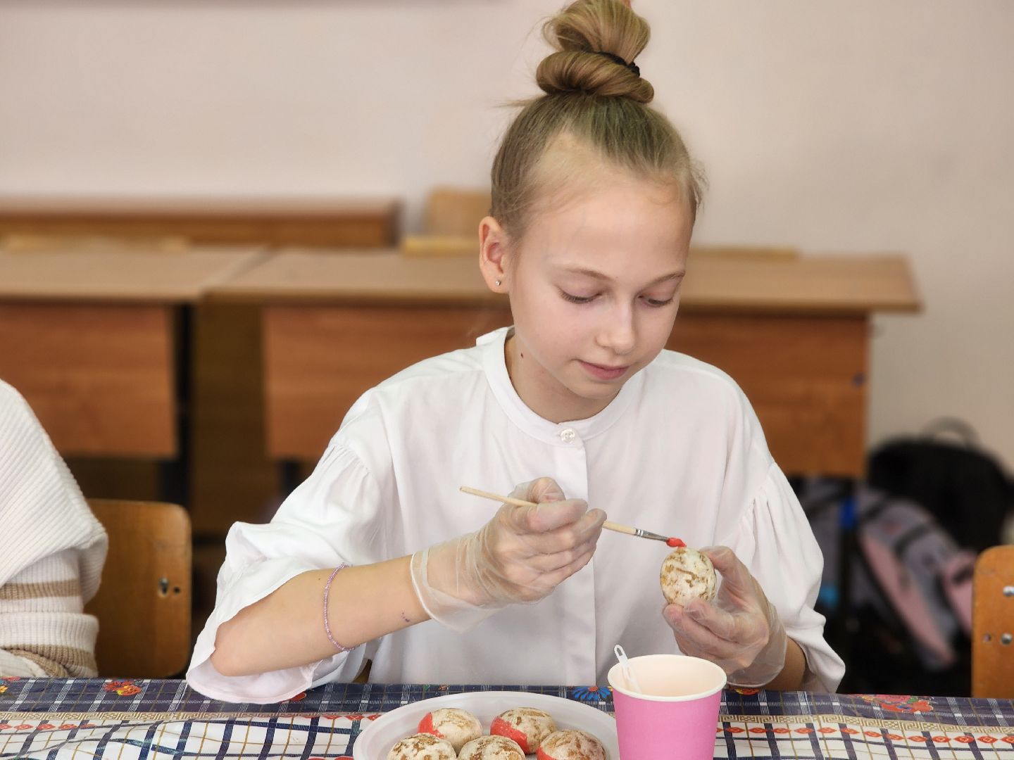 акция доброе дело, фрязино, школьники,