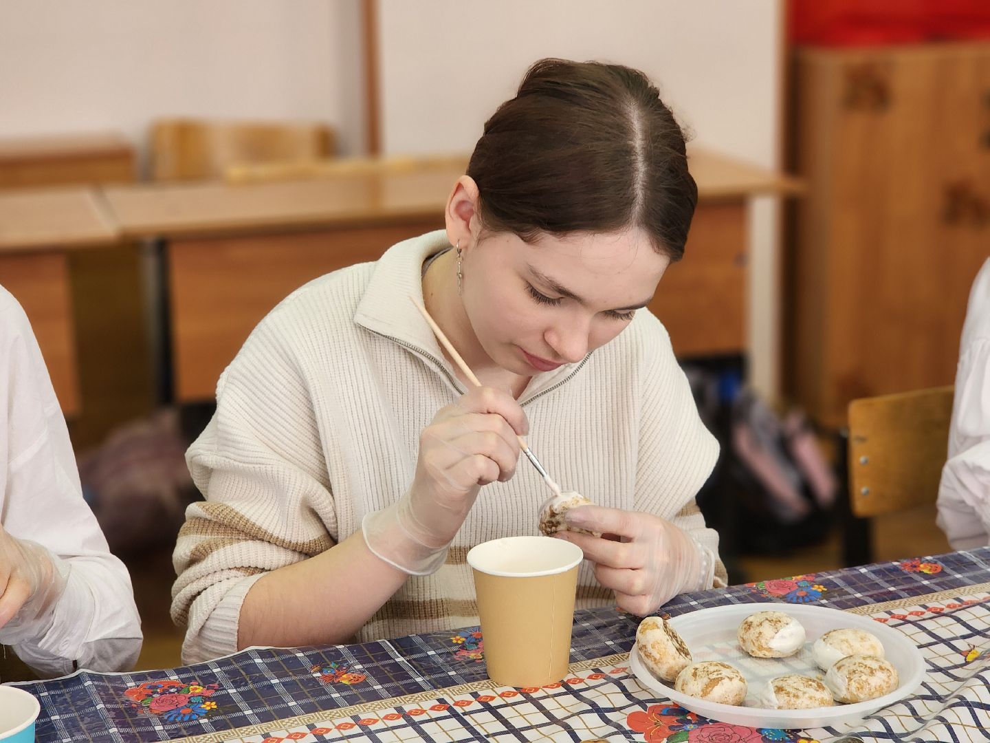 акция доброе дело, фрязино, школьники,