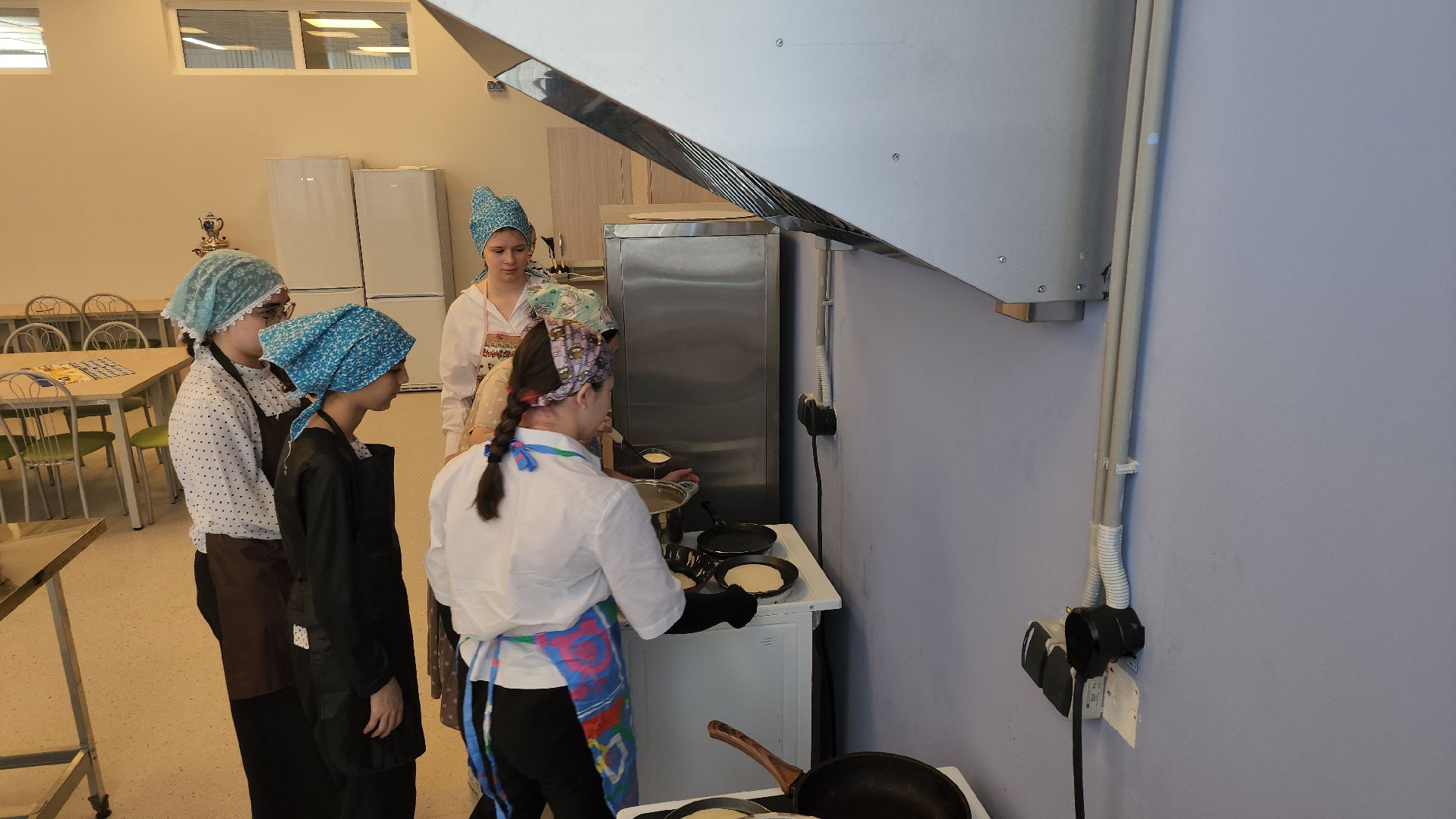 серпухов, подмосковье, блины, неделя добрых дел,