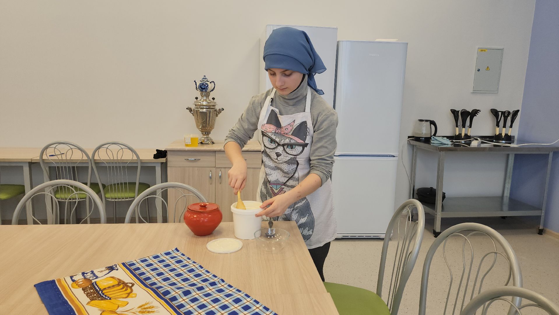 серпухов, подмосковье, блины, неделя добрых дел,