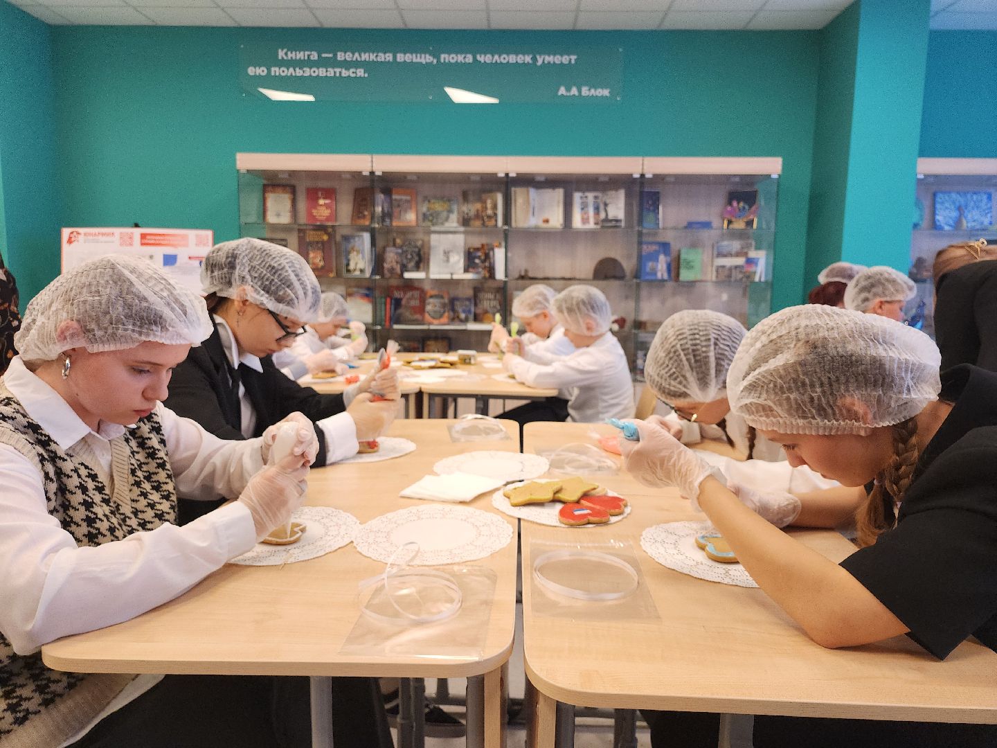 серпухов, подмосковье, неделя добрых дел, пряники, спецоперация,