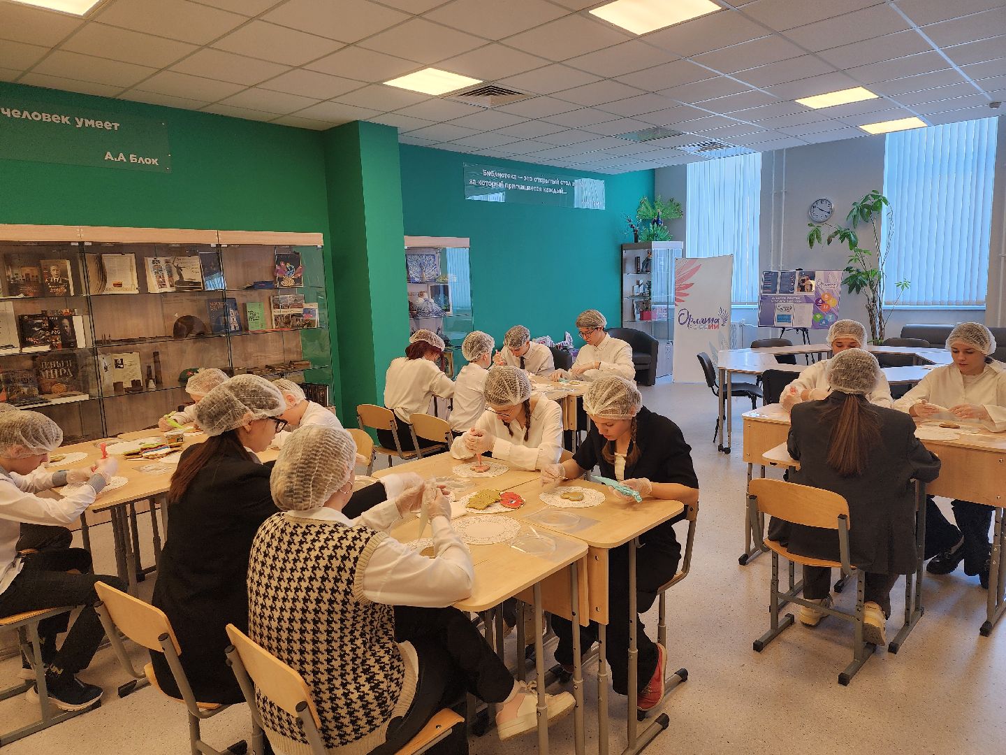 серпухов, подмосковье, неделя добрых дел, пряники, спецоперация,