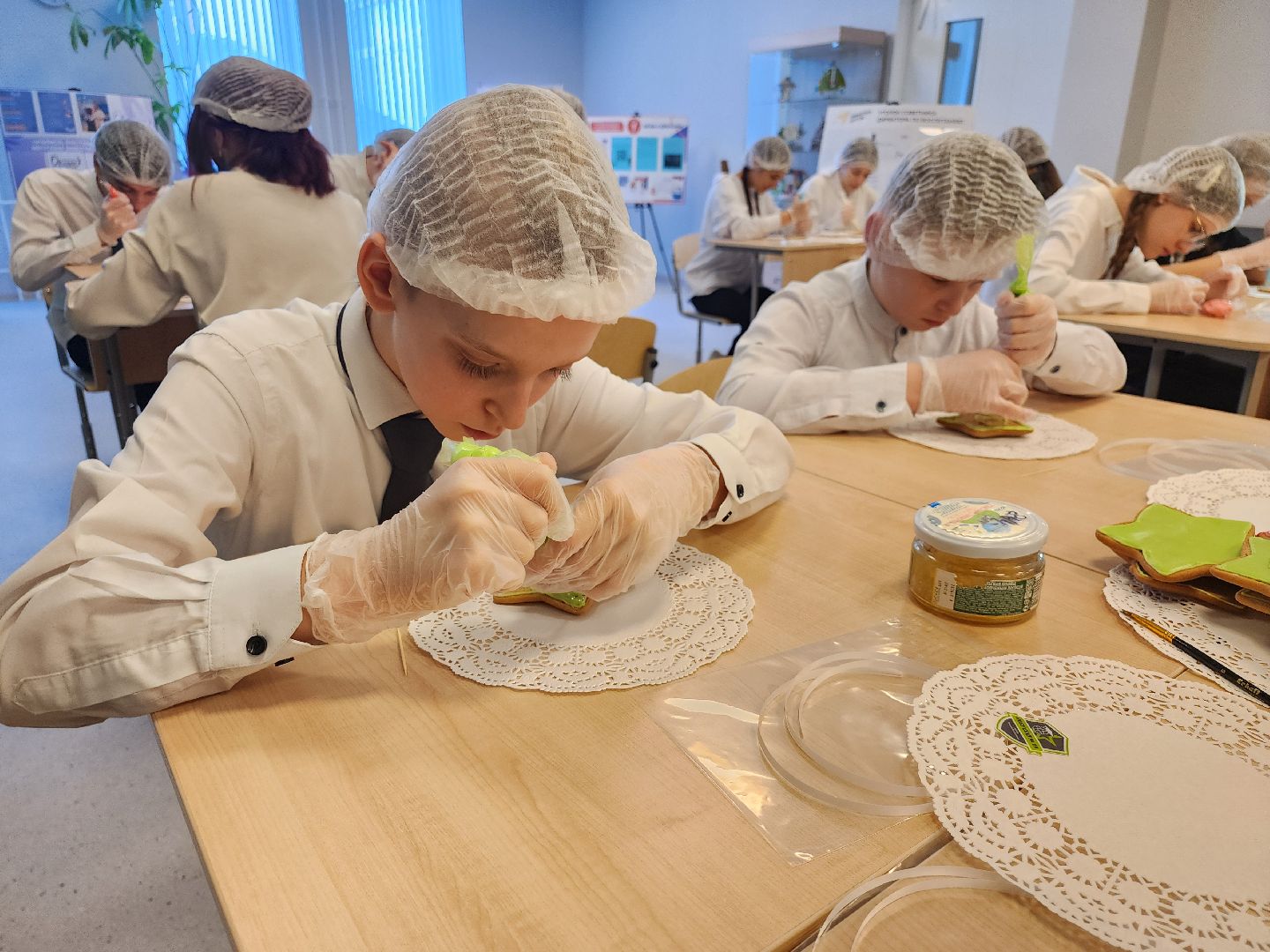 серпухов, подмосковье, неделя добрых дел, пряники, спецоперация,