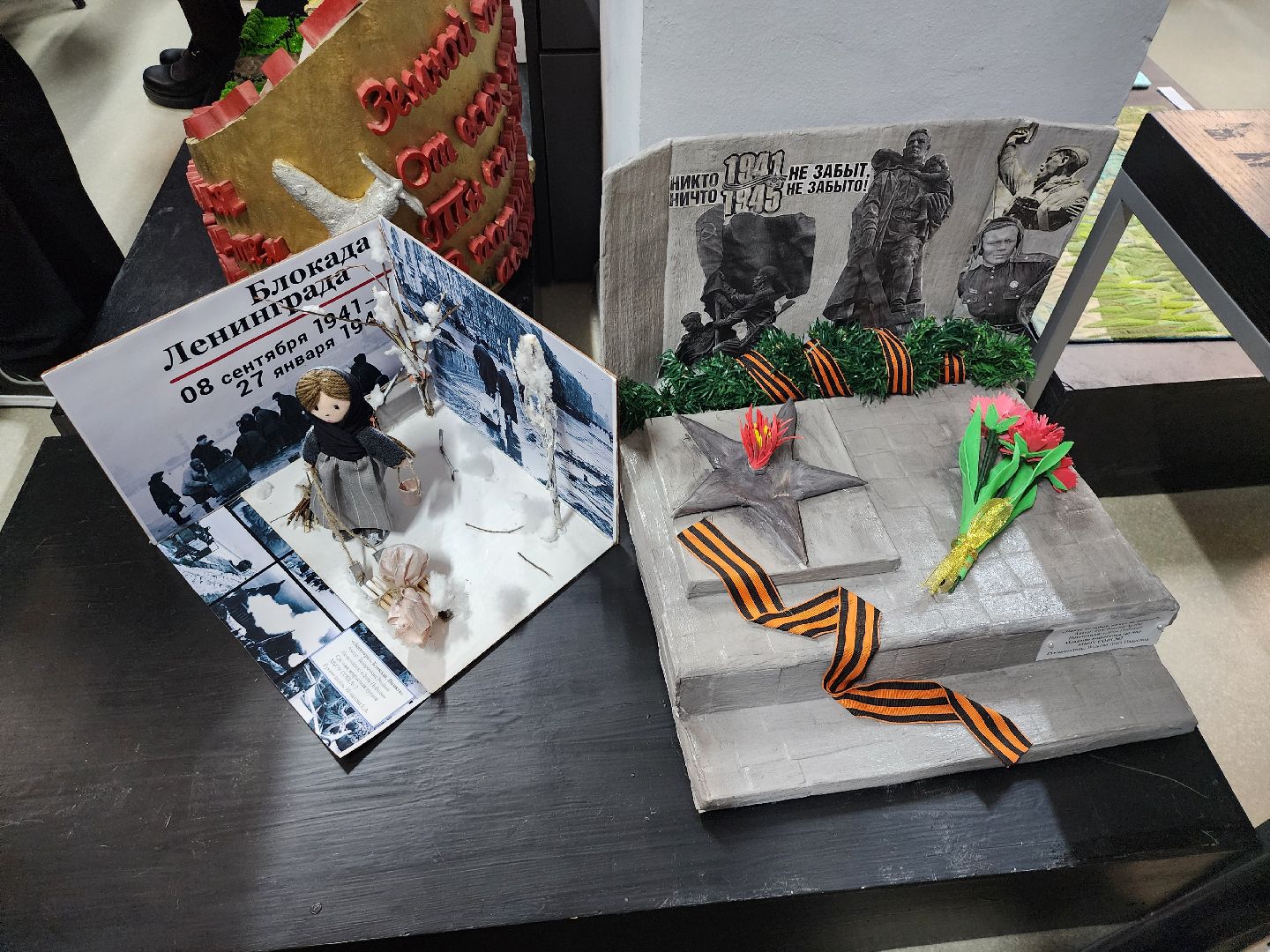 серпухов, подмосковье, живая связь времен, дети, искусство,