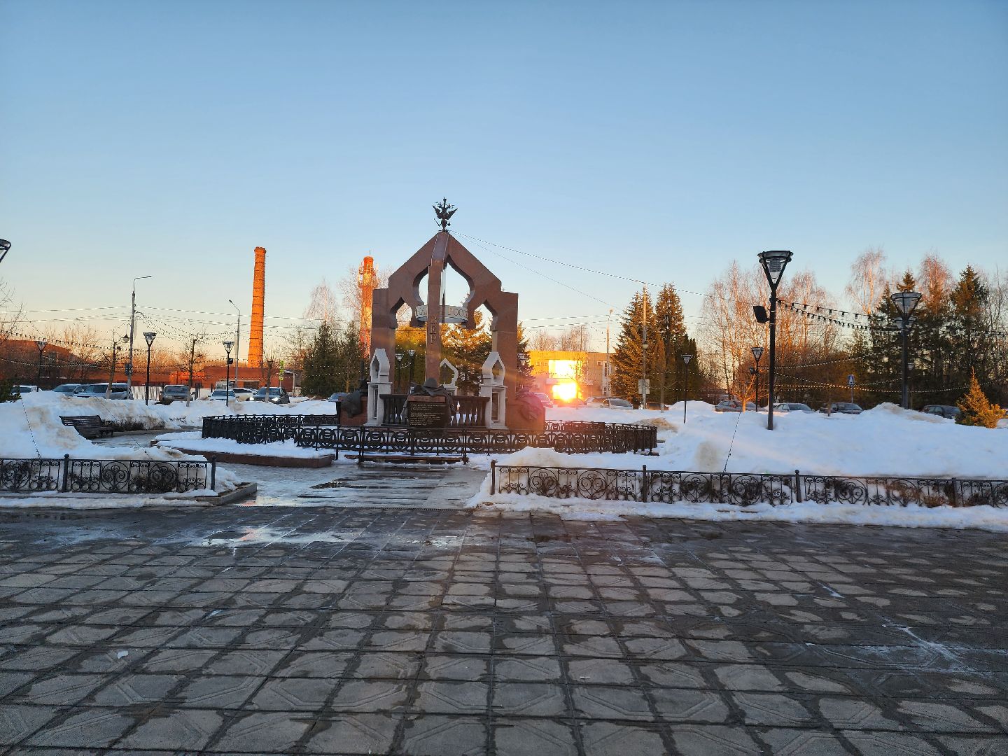 Звенигород, Президентские выборы, Ершово,