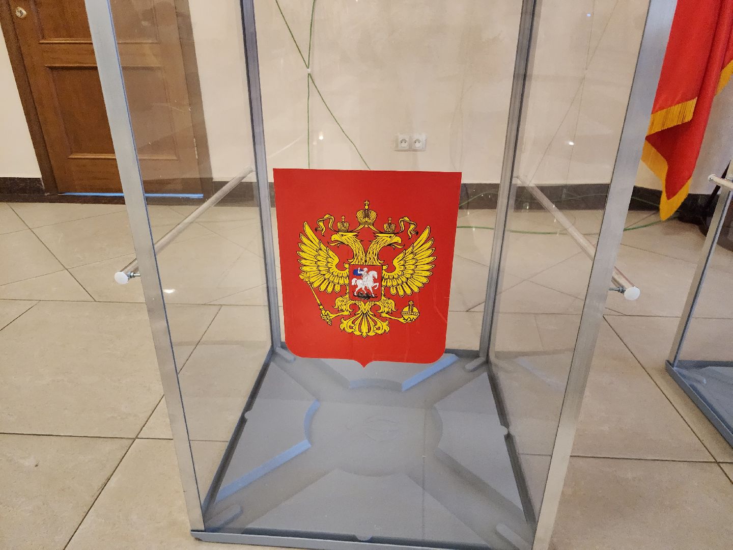 Звенигород, Президентские выборы, Ершово,