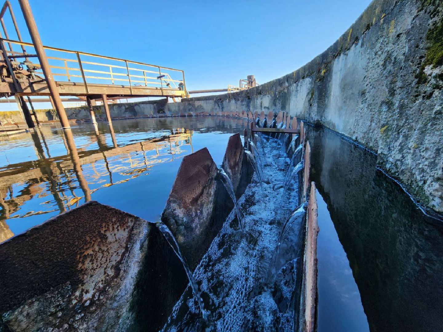 можайск, можайский городской округ, подмосковье, очистные сооружения, центральные очистные, городские очистные, ЖКХ, профилактические работы, паводок,