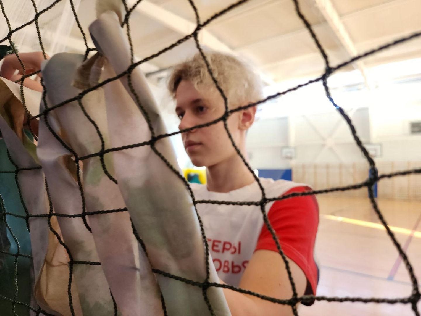 можайск, можайский городской округ, подмосковье, неделя добрых дел, спецоперация, военнослужащие, школьники, письмо солдату, маскировочные сети, пряники, добрые дела,