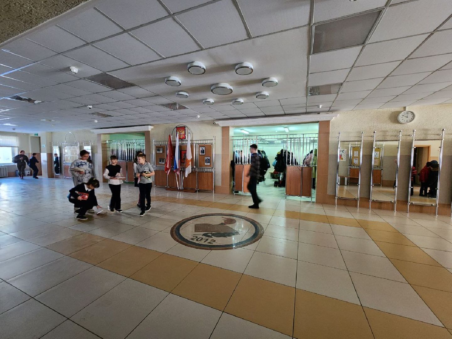 можайск, можайский городской округ, подмосковье, выборы, выборы президента 2024, избирательные участки, школа, подготовка к выборам,