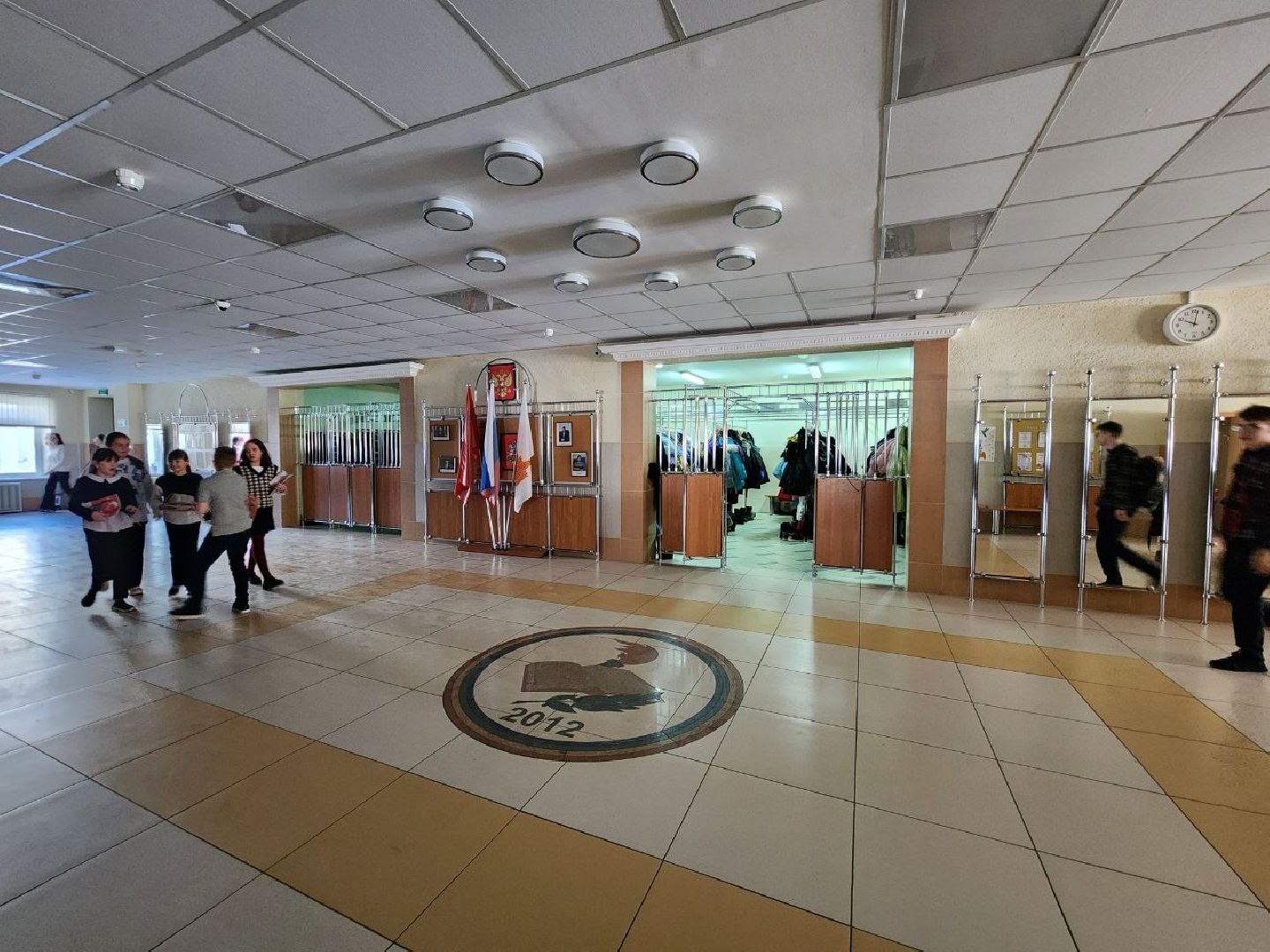 можайск, можайский городской округ, подмосковье, выборы, выборы президента 2024, избирательные участки, школа, подготовка к выборам,