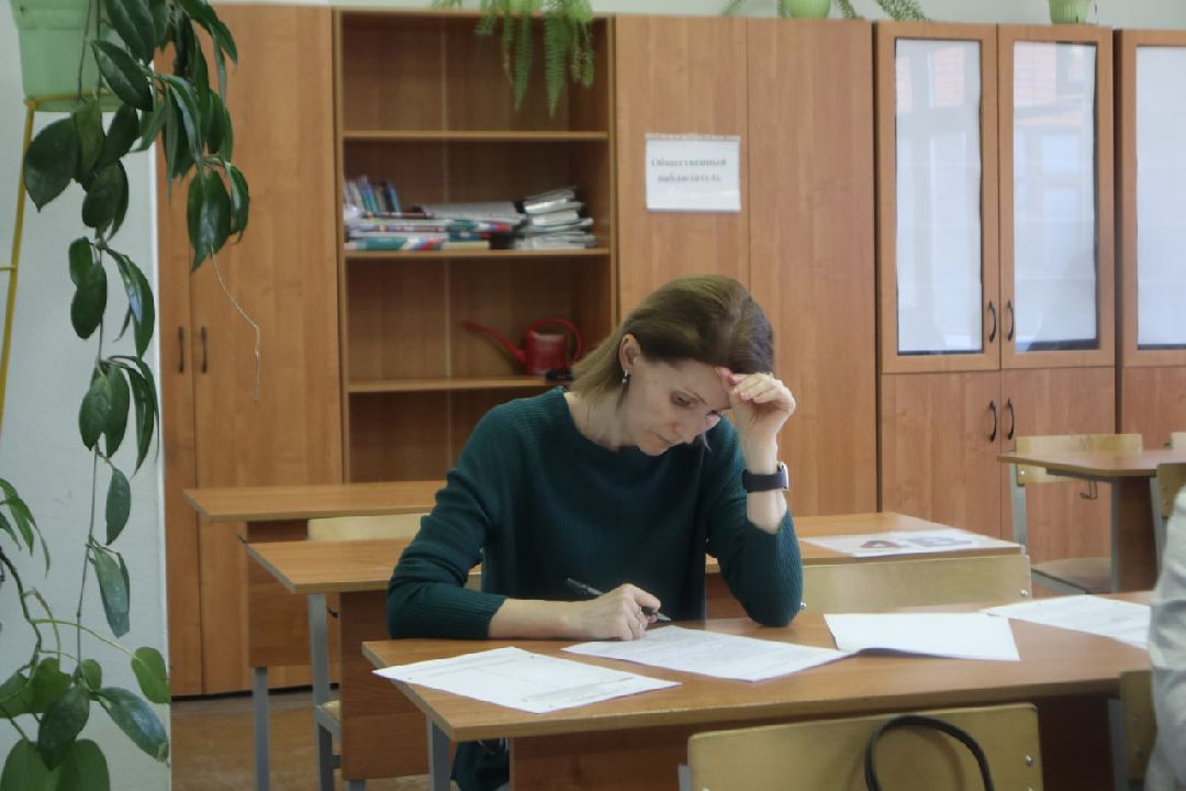 Пущино, ЕГЭ, образование