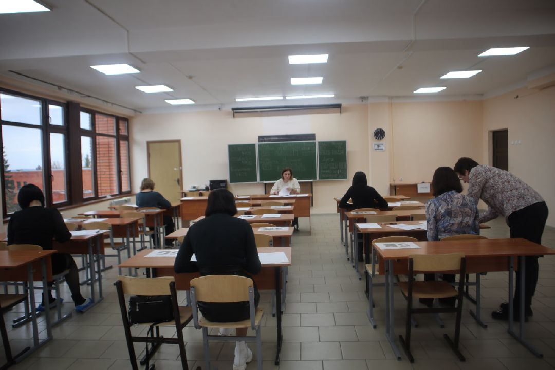 Пущино, ЕГЭ, образование