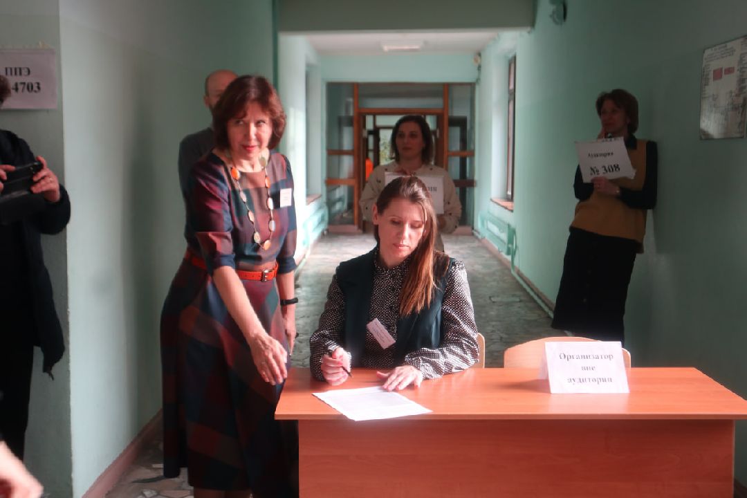 Пущино, ЕГЭ, образование