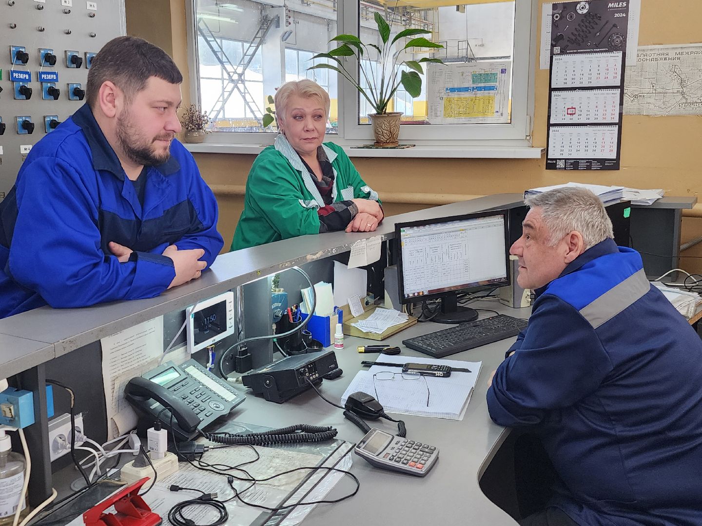 династия, орехово-зуевский округ,