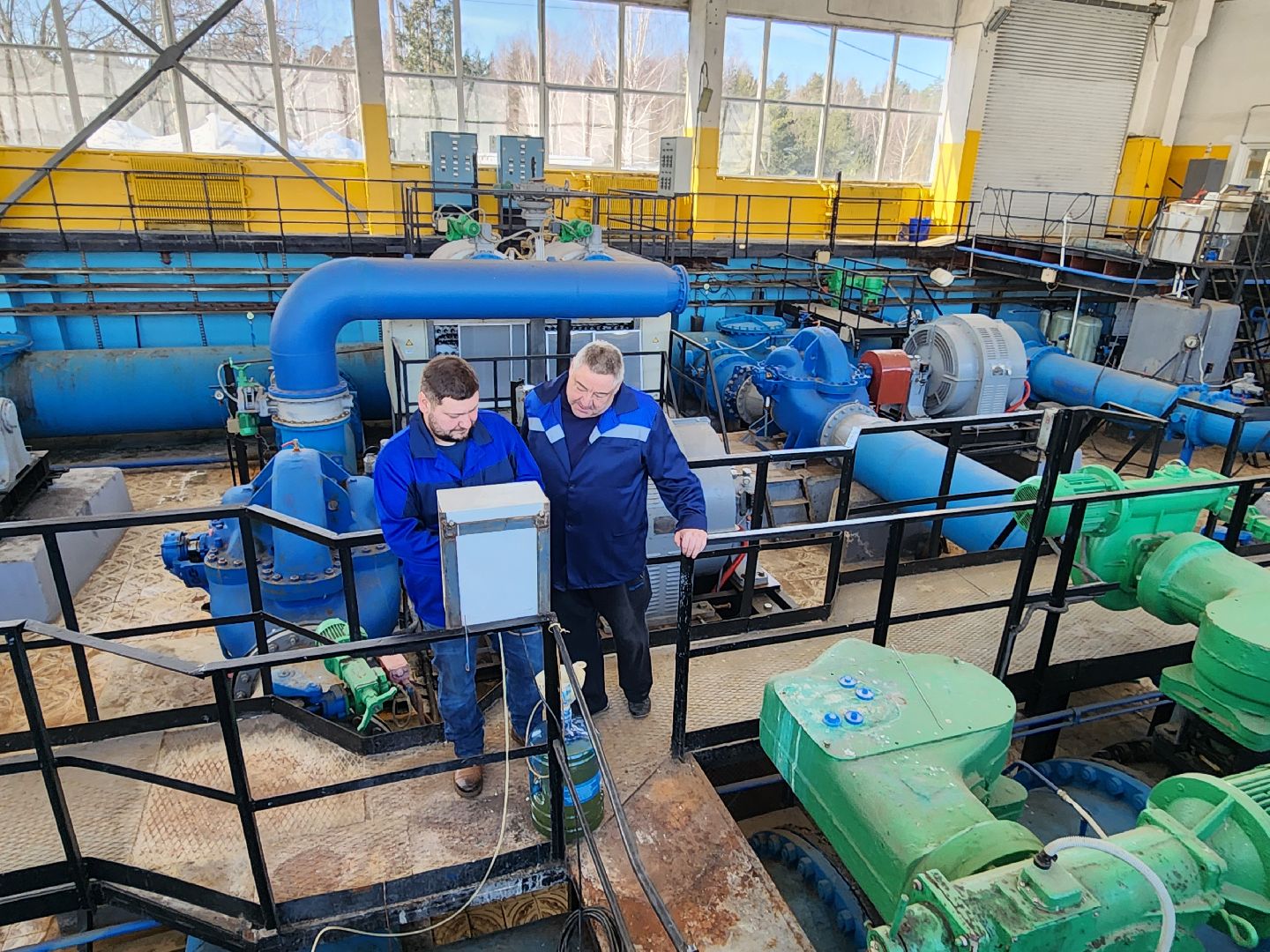 династия, орехово-зуевский округ,