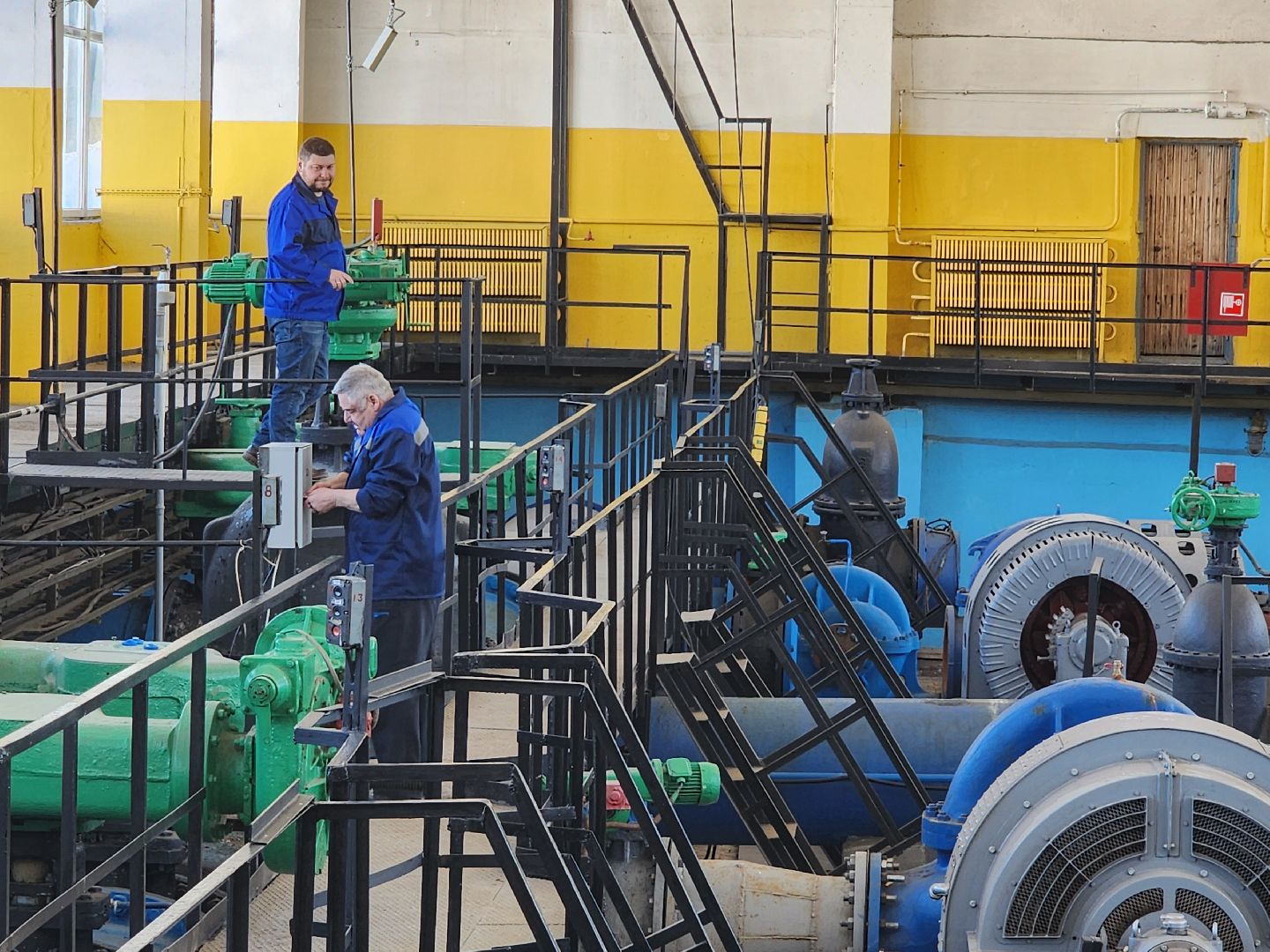 династия, орехово-зуевский округ,