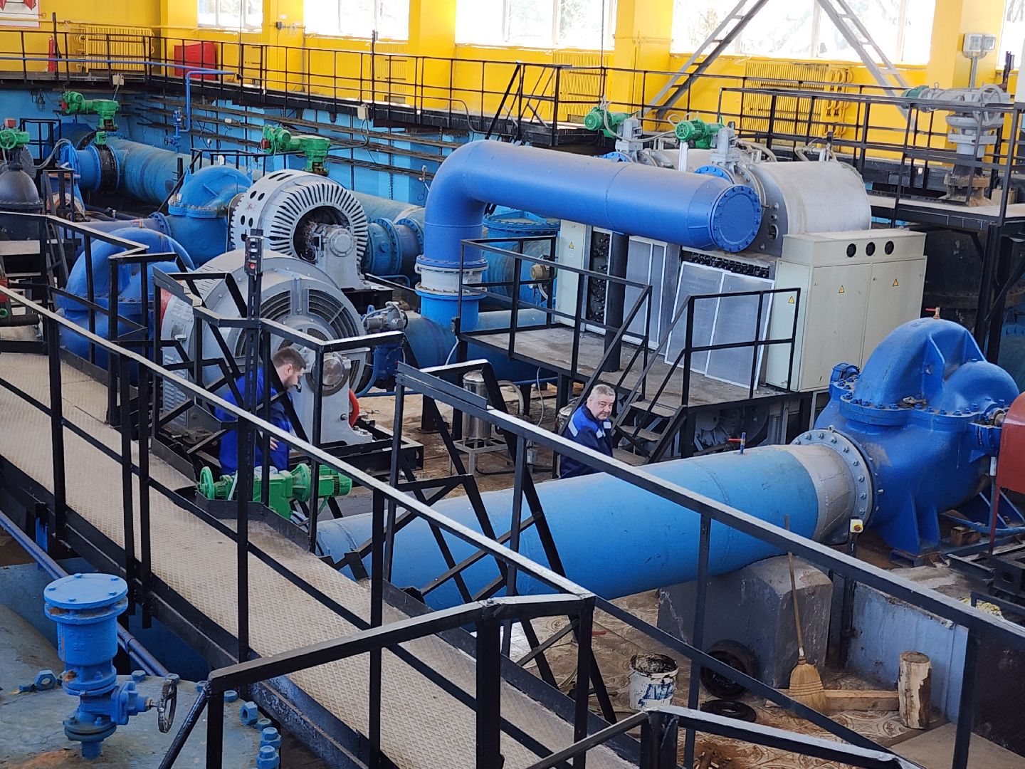 династия, орехово-зуевский округ,