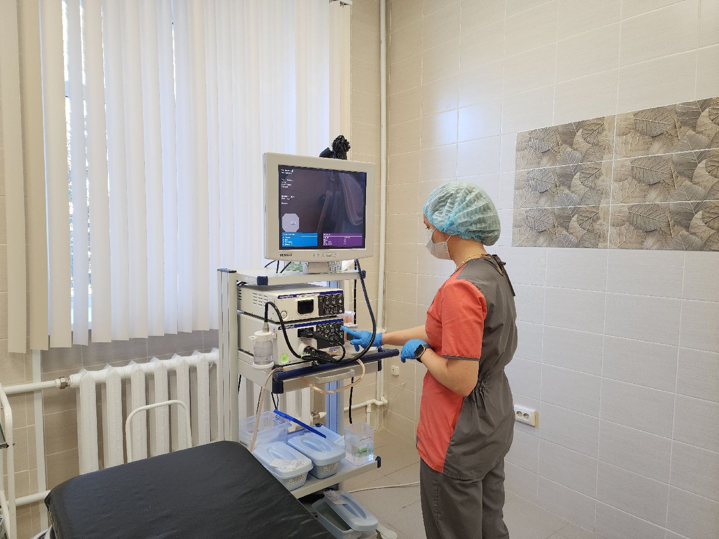 Подольск, Медицина, Гастроэнтерологический центр, моники,