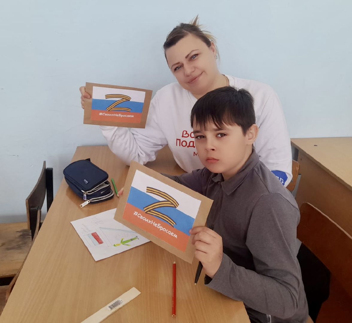 наро-фоминский городской округ, верея, веселево, Движение первых, волонтеры подмосковья, неделя добрых дел,