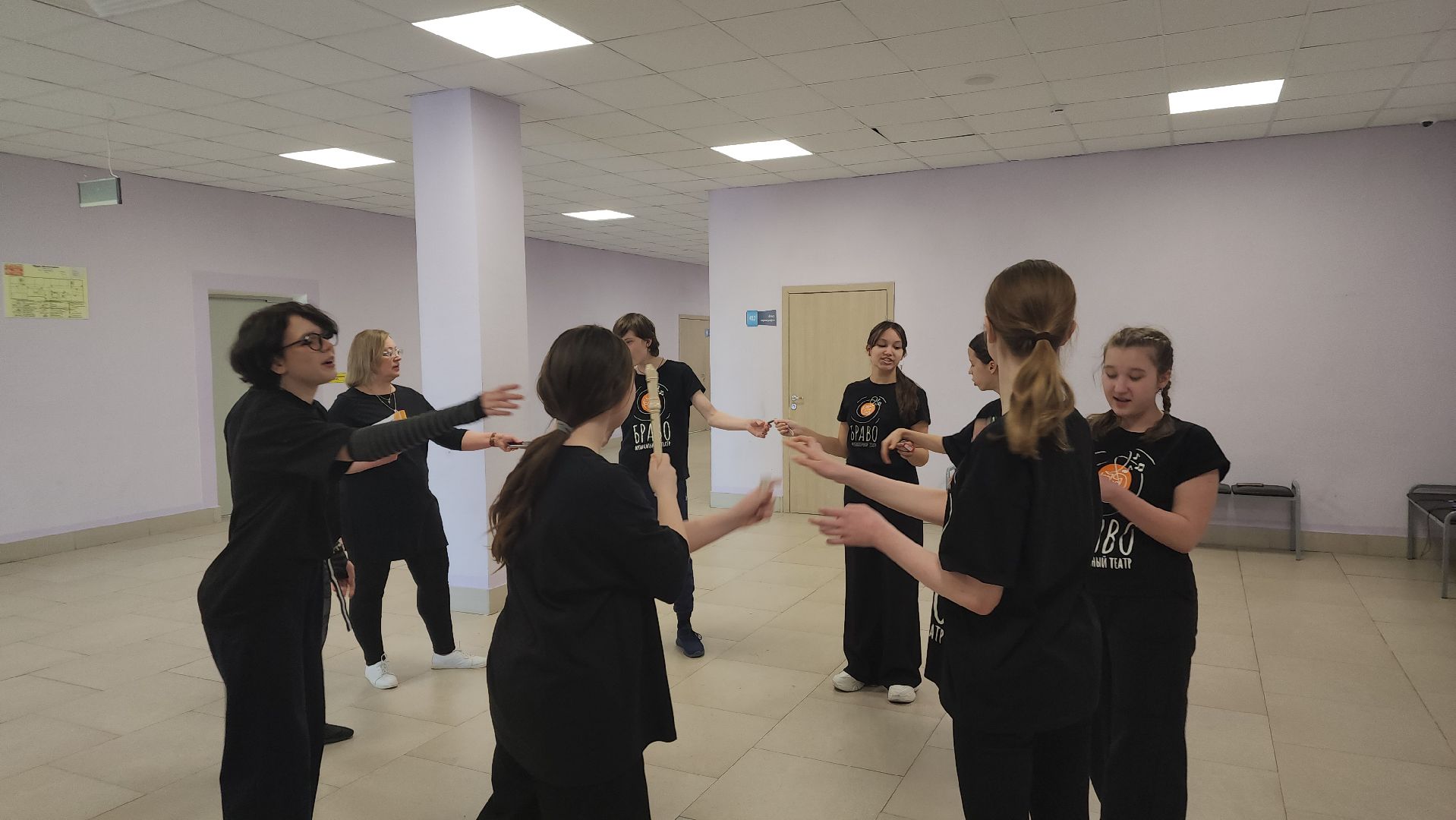 Ступино, образование подмосковья, театр подмосковья,