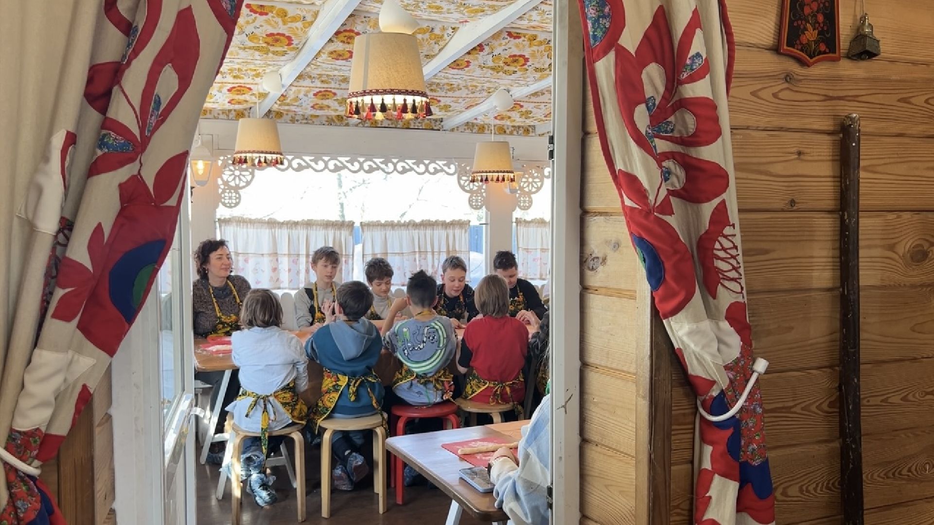 химки, масленица, музей, дети,