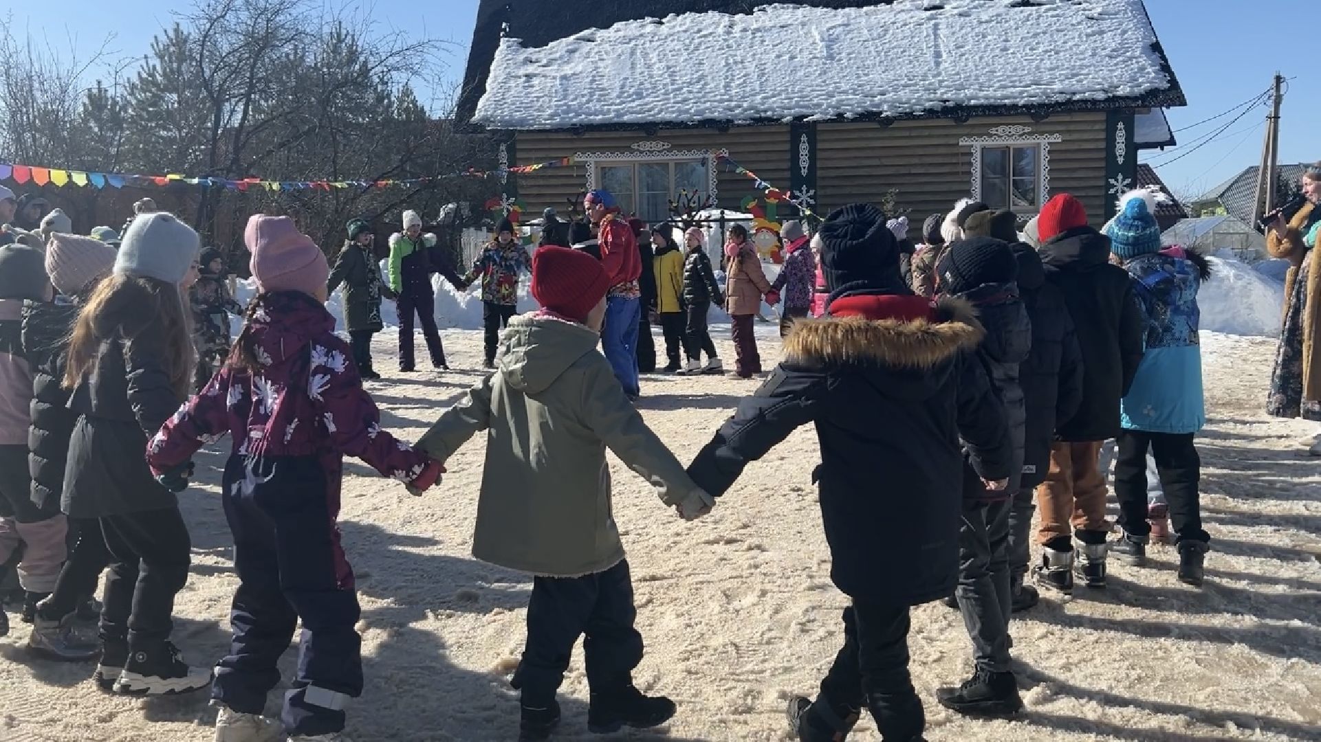 химки, масленица, музей, дети,