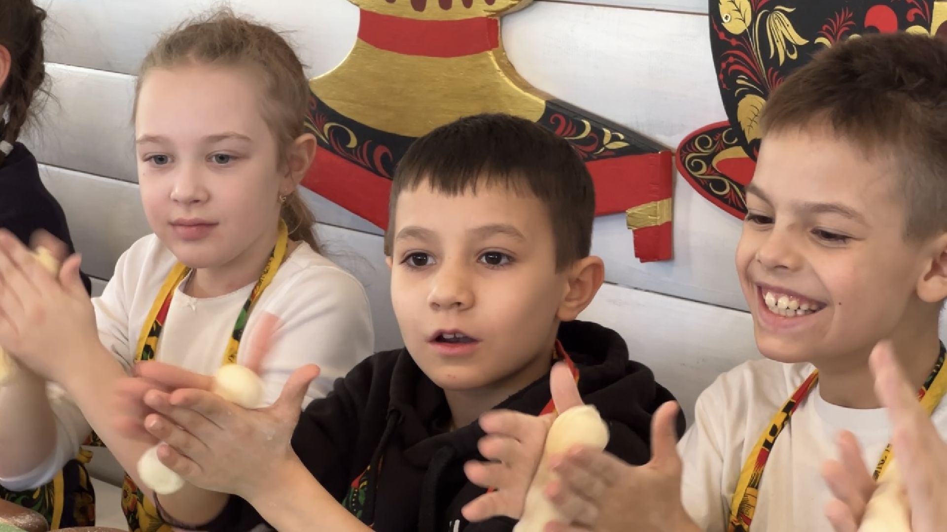 химки, масленица, музей, дети,