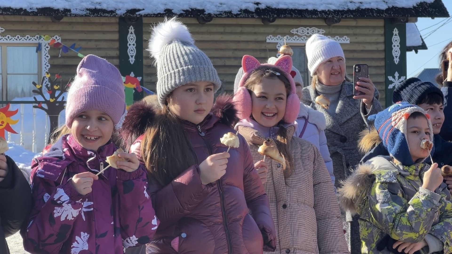 химки, масленица, музей, дети,