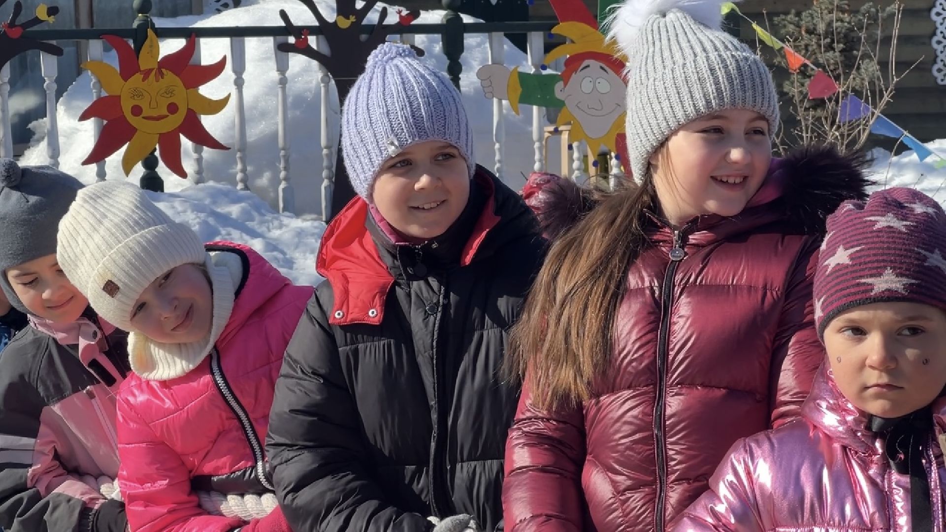 химки, масленица, музей, дети,