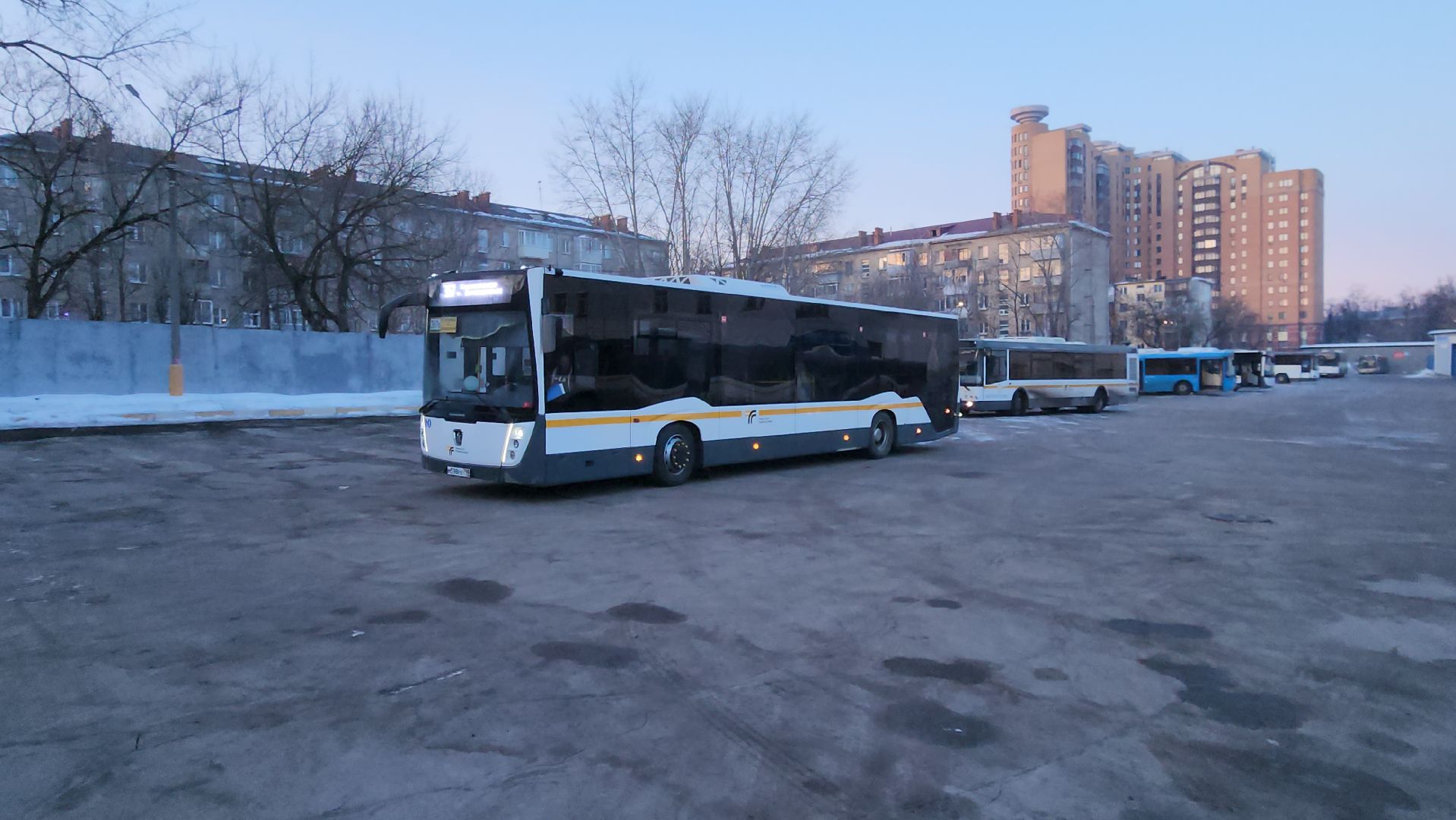 водитель автобуса, Дарья Подшивалова, мострансавто, Автоколонна 1376,монтировка,