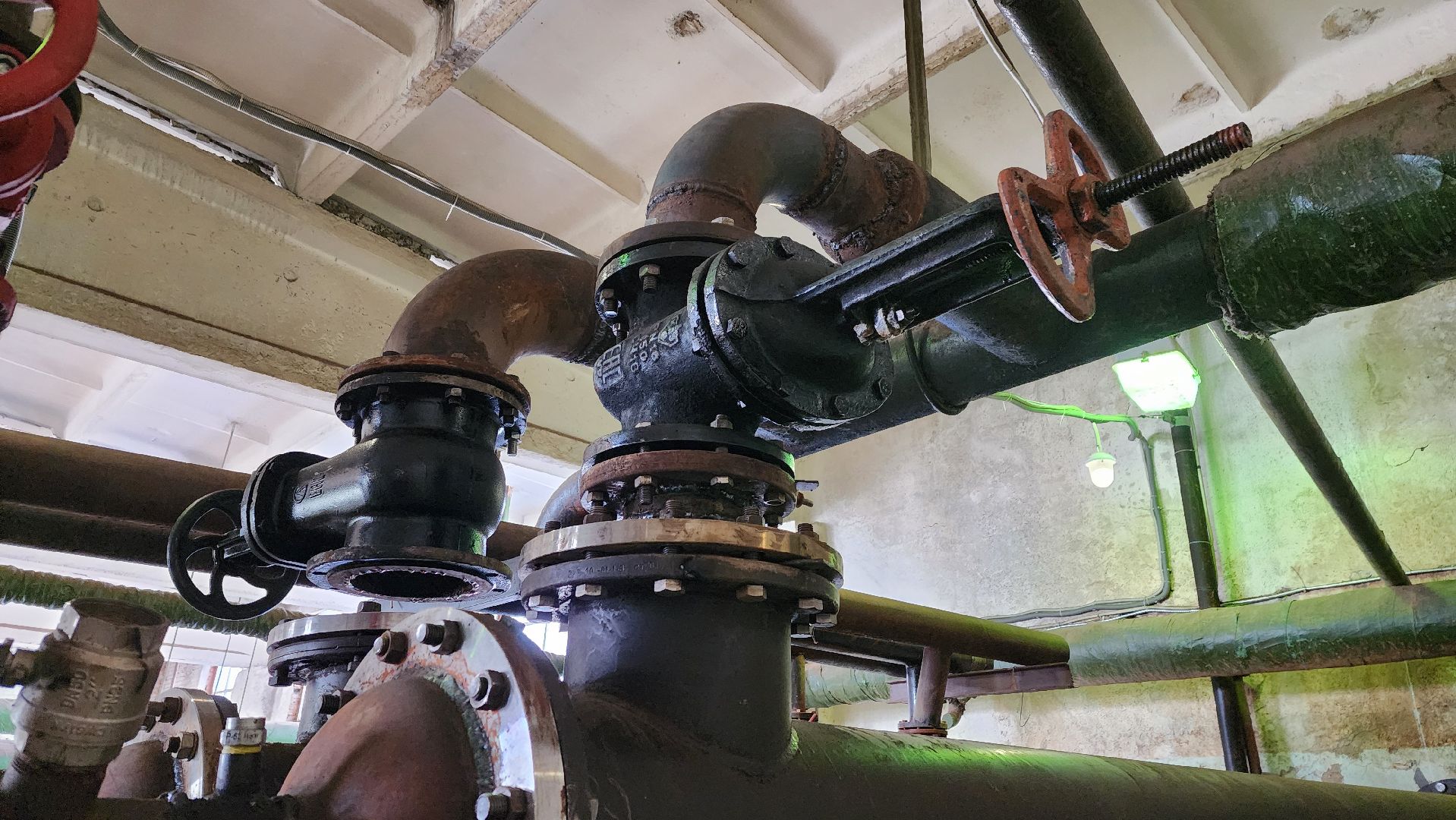 Солнечногорск, Выстрел, Котельная, Отопление,