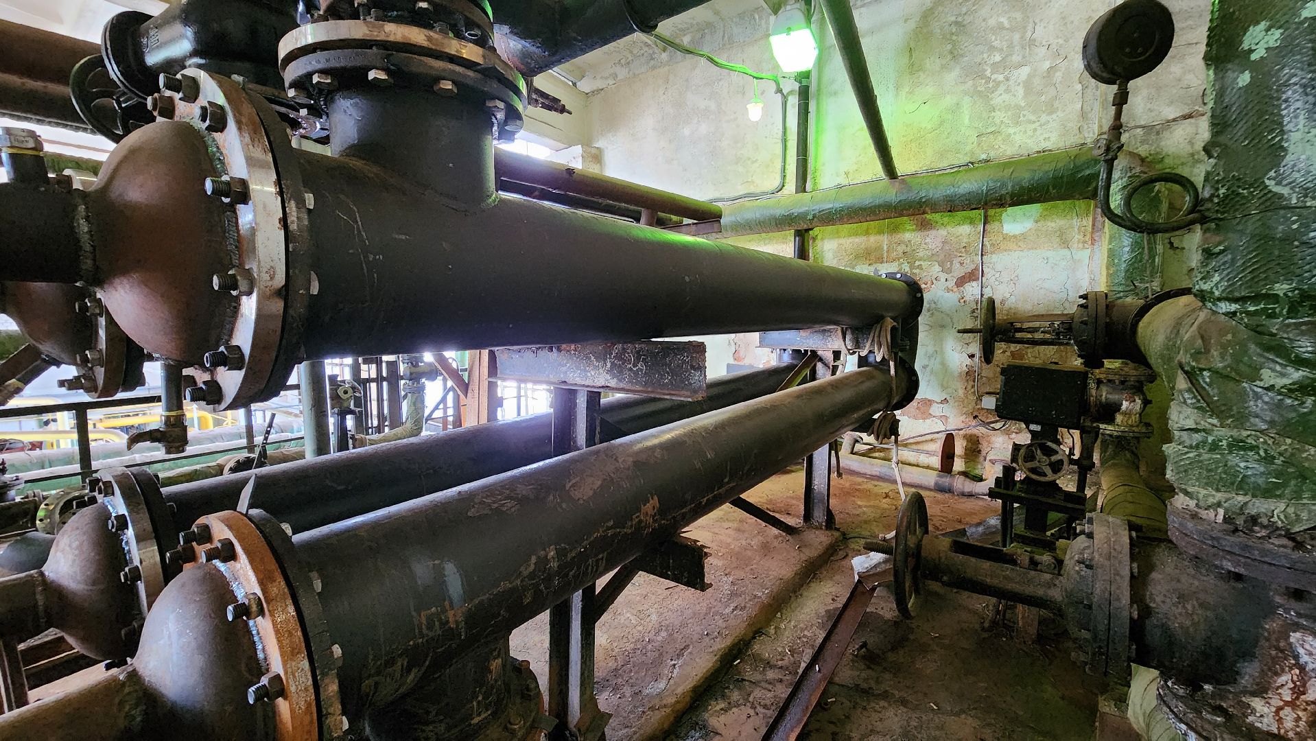 Солнечногорск, Выстрел, Котельная, Отопление,