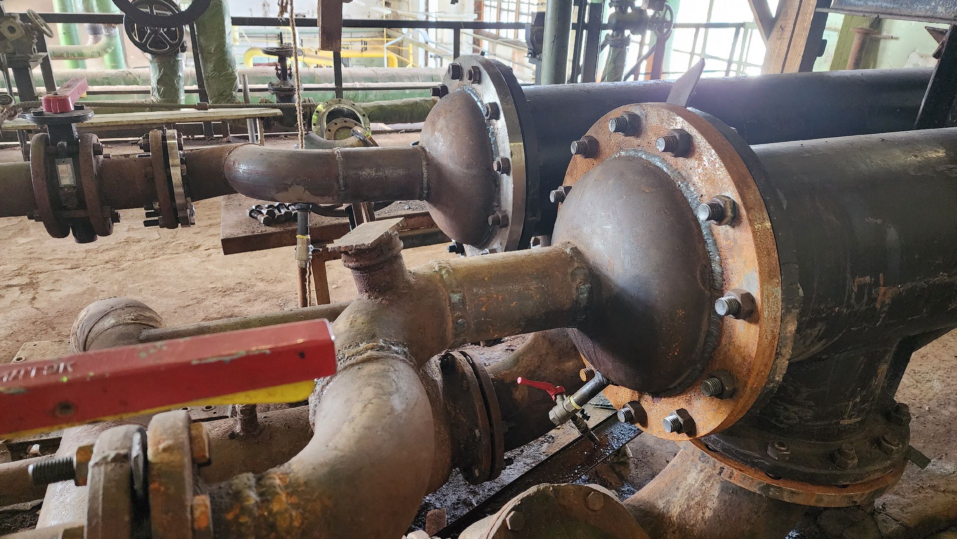 Солнечногорск, Выстрел, Котельная, Отопление,