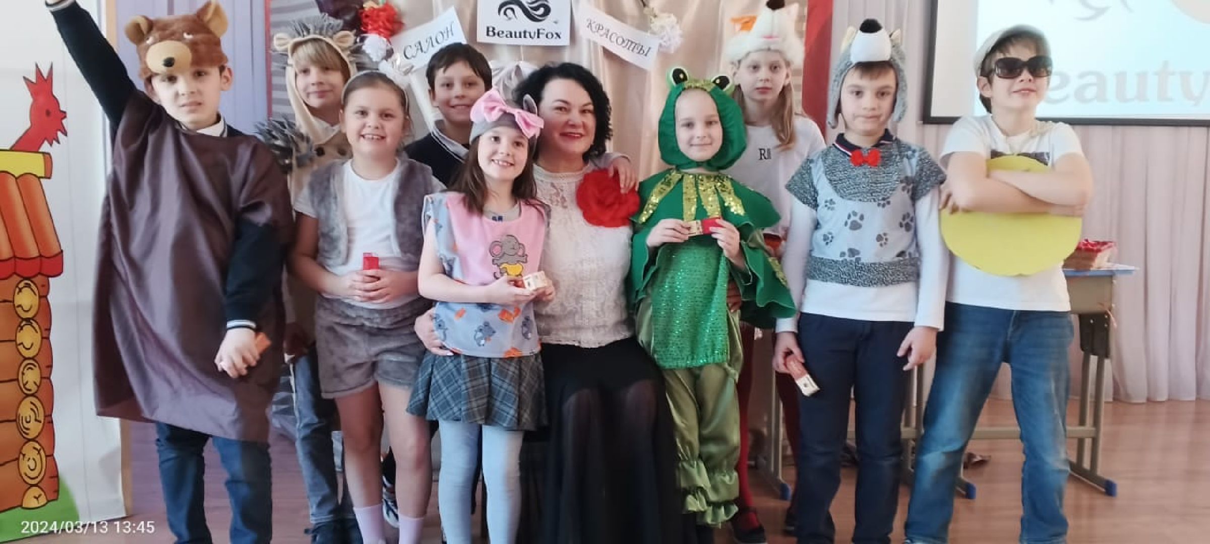 пушкино, лицей, школьная жизнь, театр для детей,