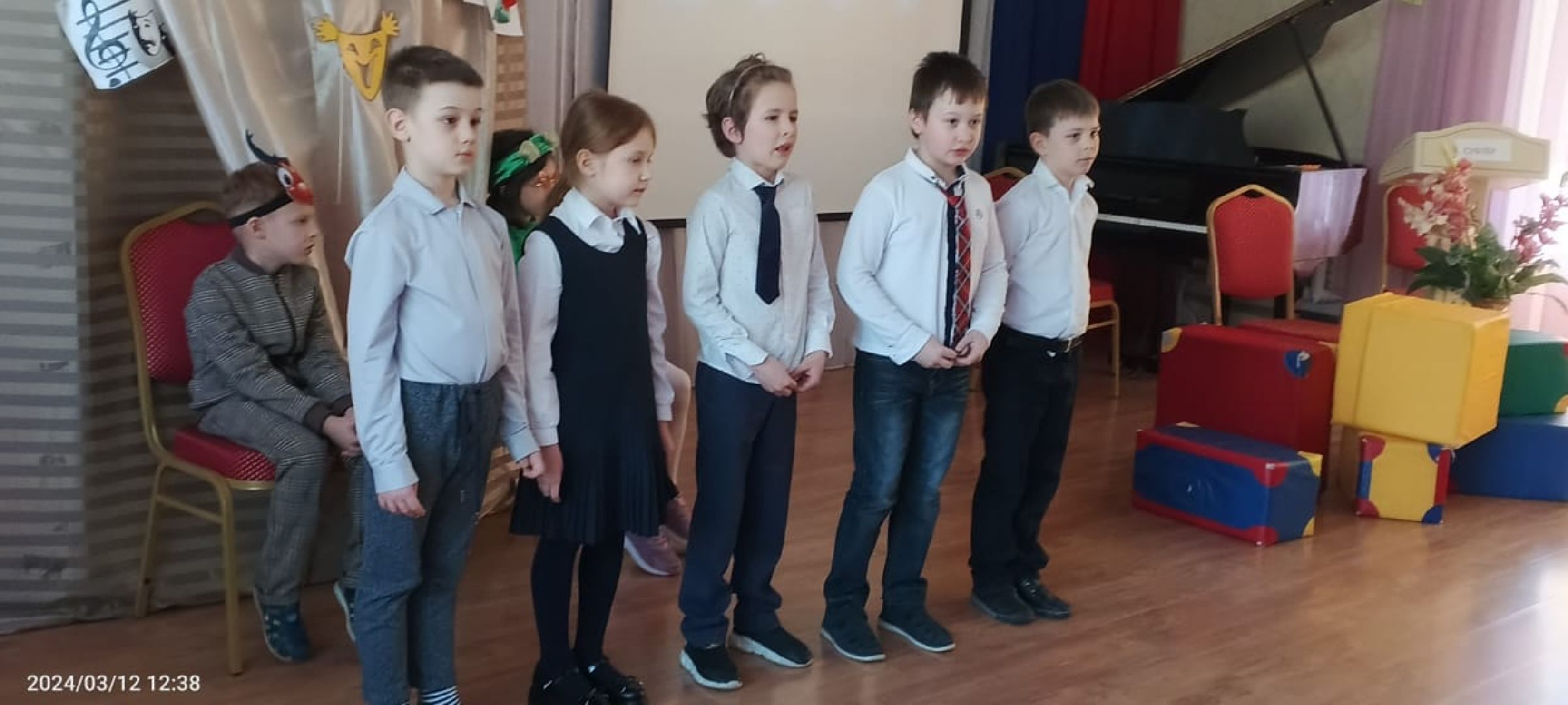 пушкино, лицей, школьная жизнь, театр для детей,