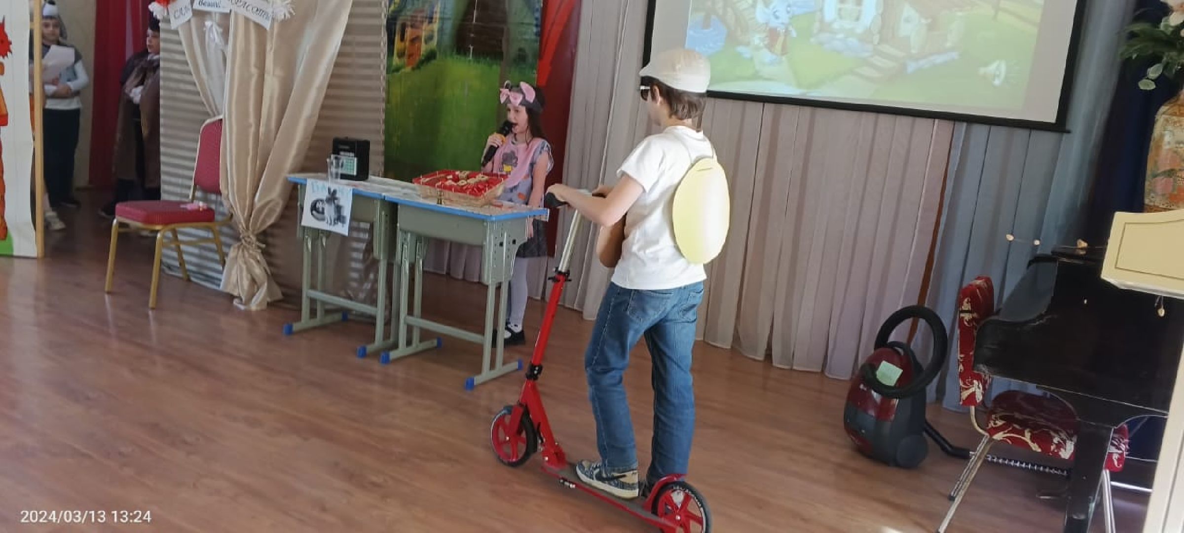 пушкино, лицей, школьная жизнь, театр для детей,