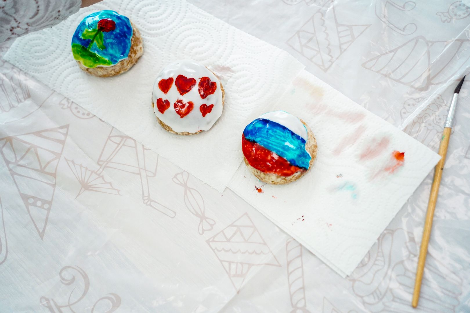 неделя добрых дел, Шатура, Большая Шатура, школьники, шатурская школа 1, добрые дела,