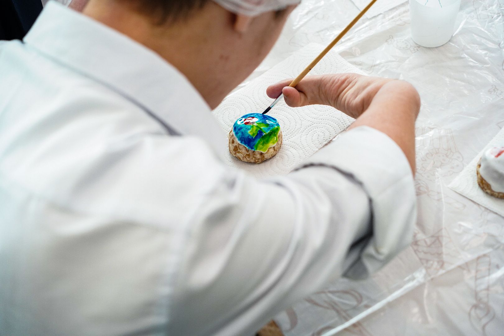 неделя добрых дел, Шатура, Большая Шатура, школьники, шатурская школа 1, добрые дела,