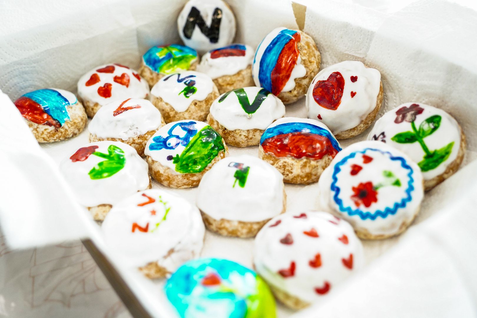 неделя добрых дел, Шатура, Большая Шатура, школьники, шатурская школа 1, добрые дела,