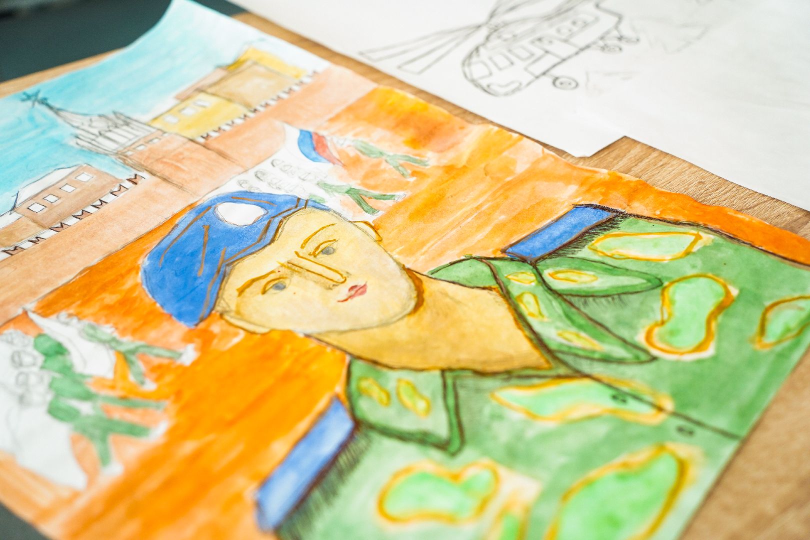 неделя добрых дел, Шатура, Большая Шатура, школьники, шатурская школа 1, добрые дела,